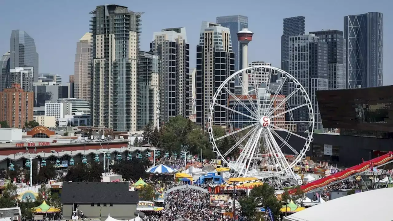 MP wants federal funding to Calgary Stampede pulled after abuse settlement reached