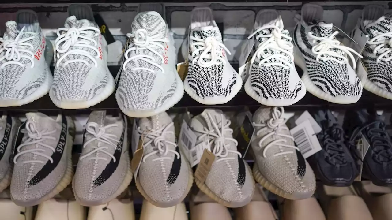 Adidas to release second batch of Yeezy sneakers after breakup with Ye