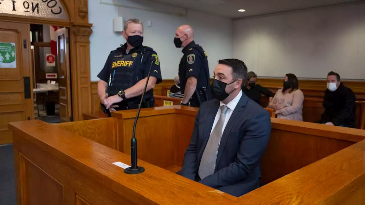 Newfoundland police officer found guilty of sex assault is once again out on bail