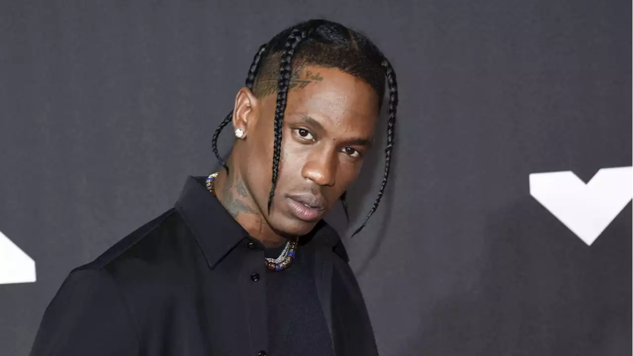 Travis Scott drops 'Utopia,' his first album since the Astroworld festival tragedy