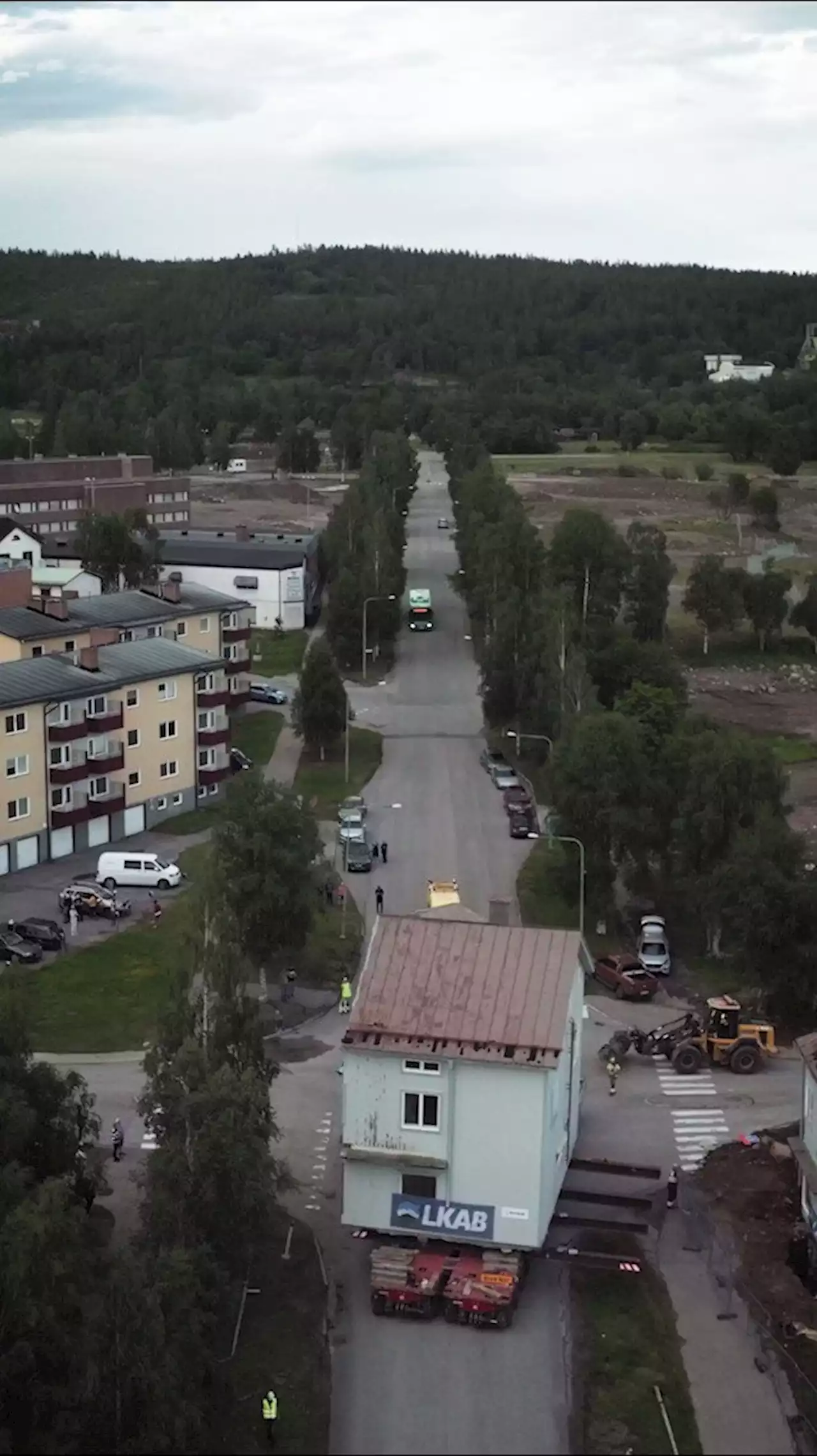 85-årige Tage Johanssons hemort försvinner: ”Jag ville göra ett uppror”