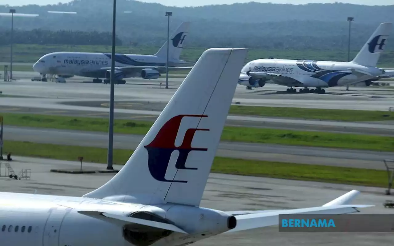 Malaysia Airlines offers travellers 20 pct off fares