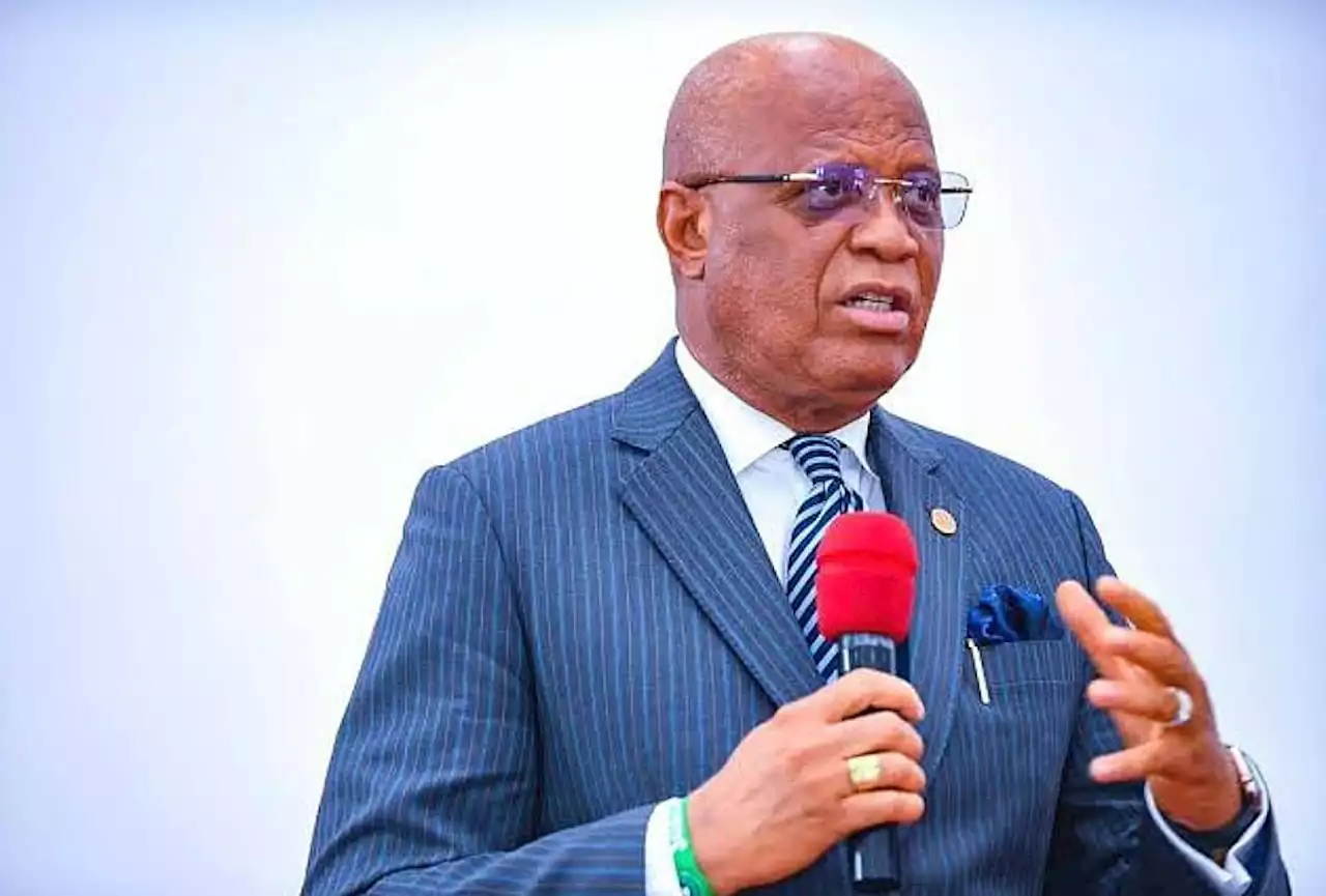 Akwa Ibom: All I want is result - Gov Eno tells new commissioners