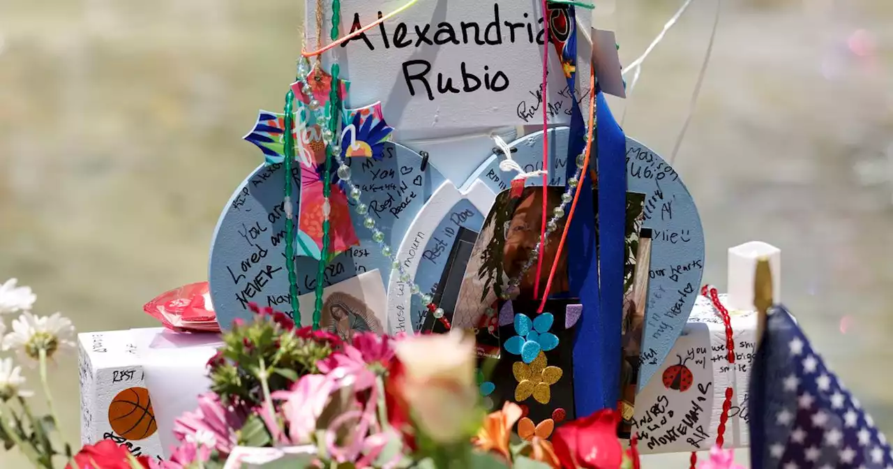 ‘Only the beginning’: Mother of Uvalde school shooting victim announces run for mayor