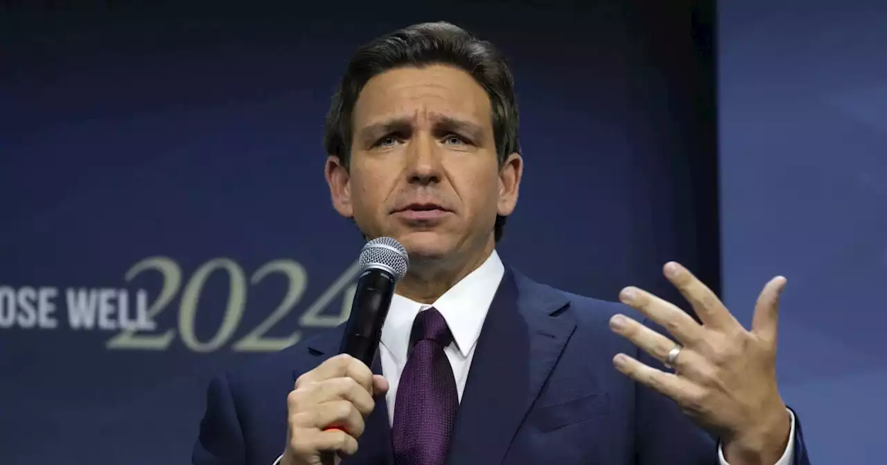 DeSantis trends downward in swing state of New Hampshire: Poll