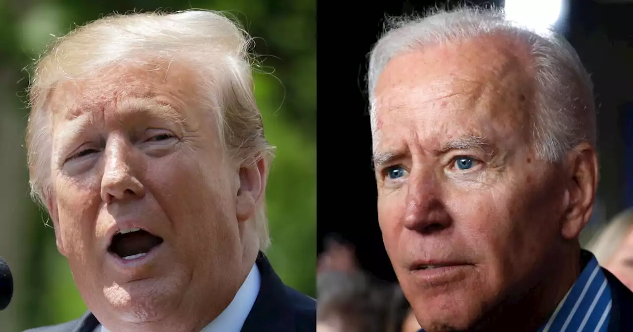 Donald Trump indicted: Former president asks what happened to 'crooked' Joe Biden's case