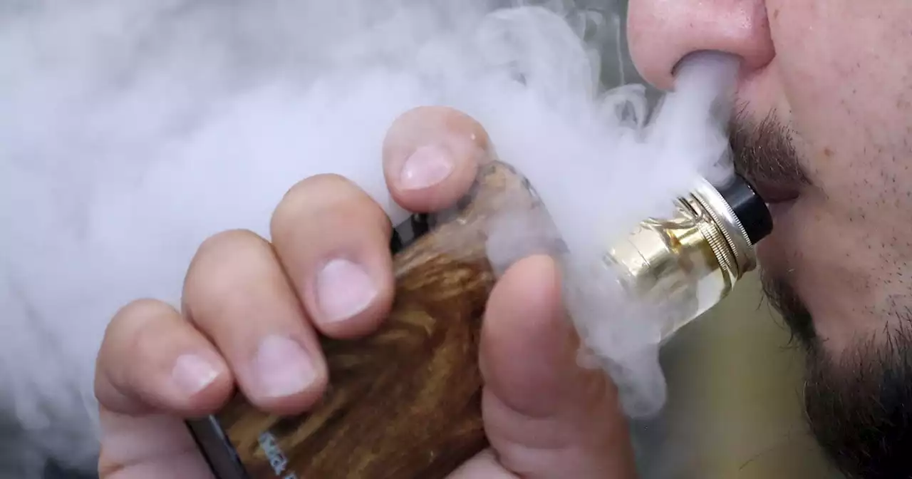 North Carolina woman decries dangers of vaping after stepson suddenly dies