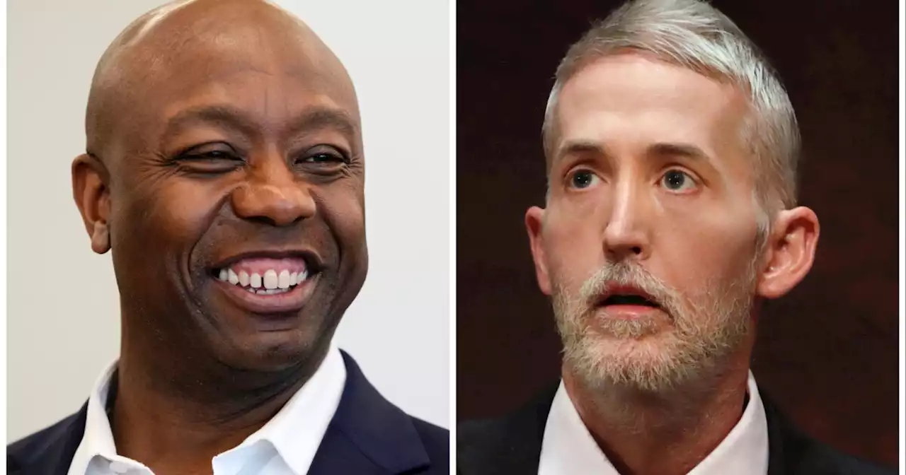 Tim Scott name-checks Trey Gowdy as possible FBI director pick