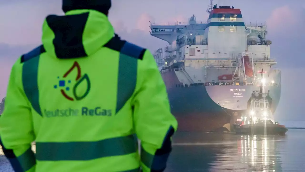 (S+) Geplante Gas-Importe auf Rügen: Seebad gegen LNG-Firma - ein Duell auf offener Bühne