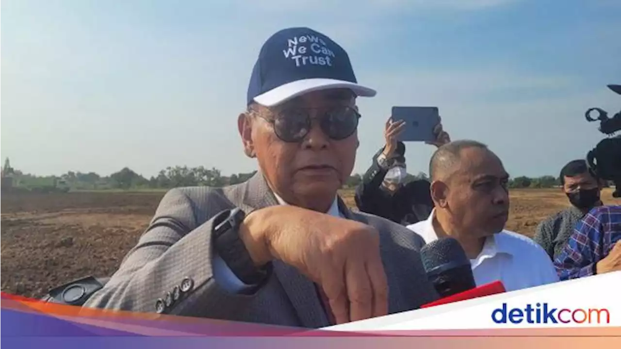 Absen Dipanggil Bareskrim, Panji Gumilang Malah Bicara Kibbutz Israel