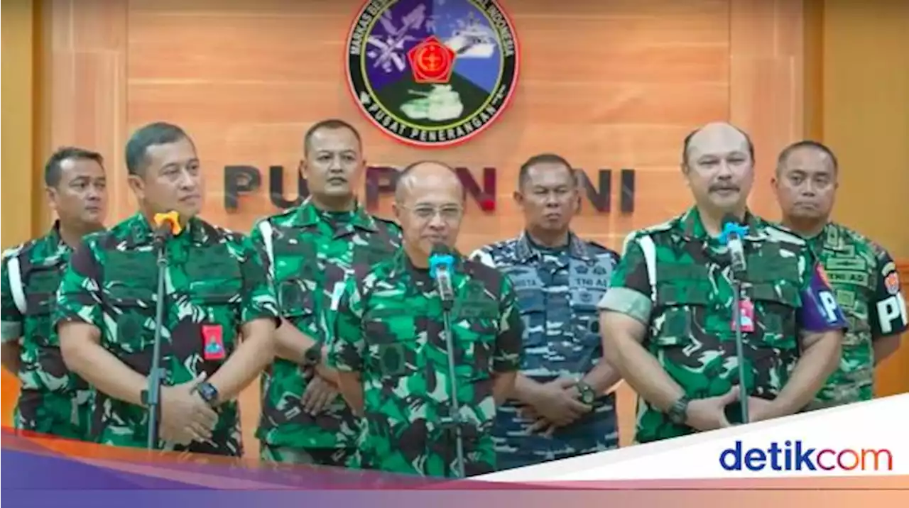 Danpuspom TNI: KPK Tersangkakan Personel Militer Salahi Ketentuan