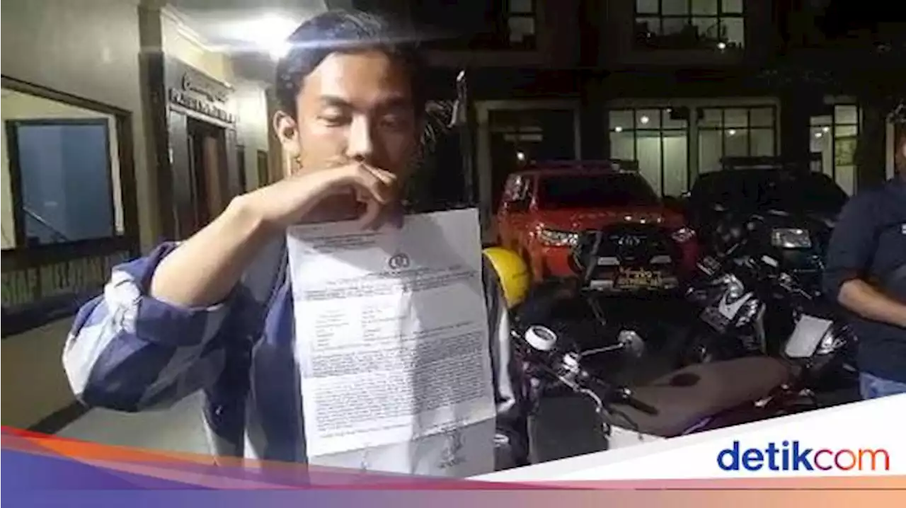 Diintimidasi Pengawal Bupati Lampung Selatan, Wartawan Lapor Polisi