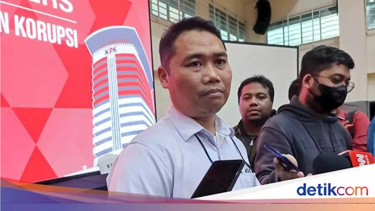 Dirdik KPK Mundur Usai Pimpinan KPK 'Salahkan' Penyelidik di Kasus Kabasarnas