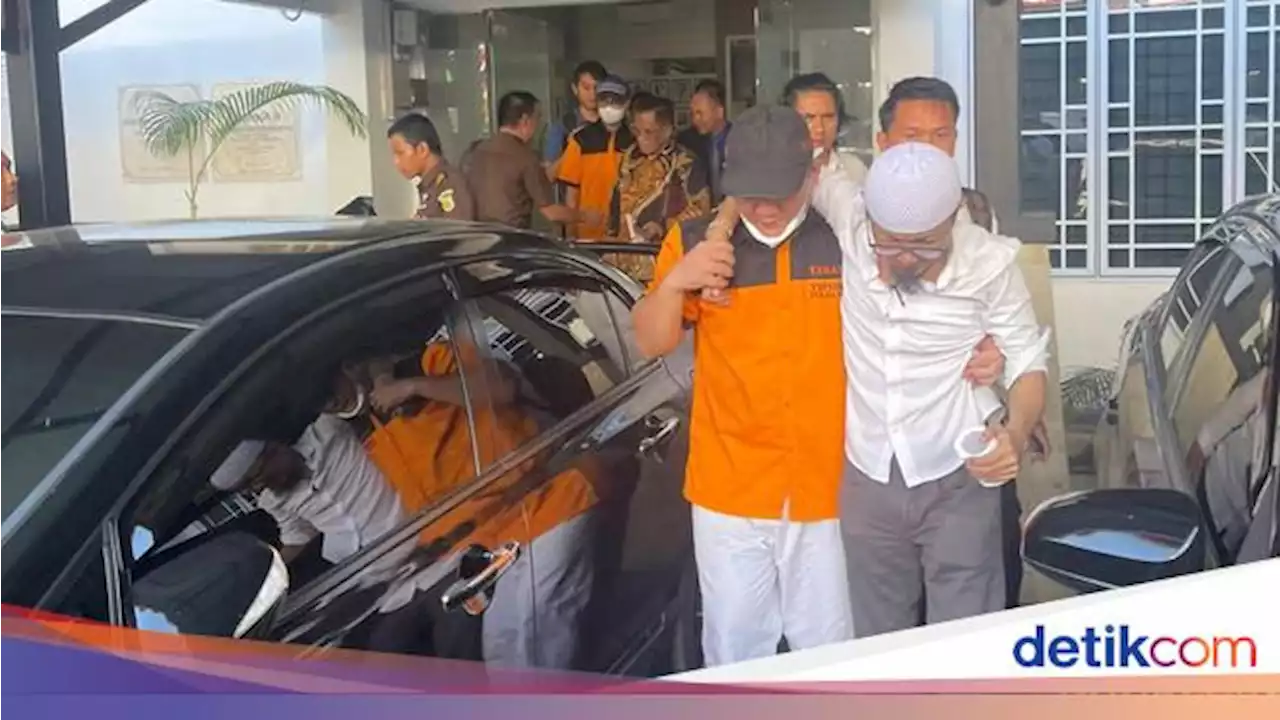 Korupsi Dana Hibah APBD, Anak Mantan Gubernur Kepri Segera Disidang