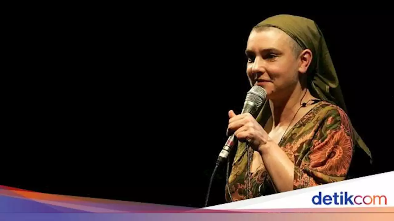 Menyoal Agoraphobia, Kondisi yang Diidap Sinead O' Connor Sebelum Meninggal