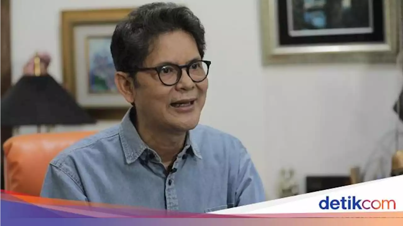 Video Minyak Telon Viral, dr Boyke Sentil Risiko Pakai Benda Aneh 'Pemuas Libido'