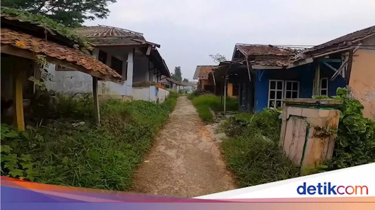 5 Fakta 'Kampung Mati' di Lebak Banten