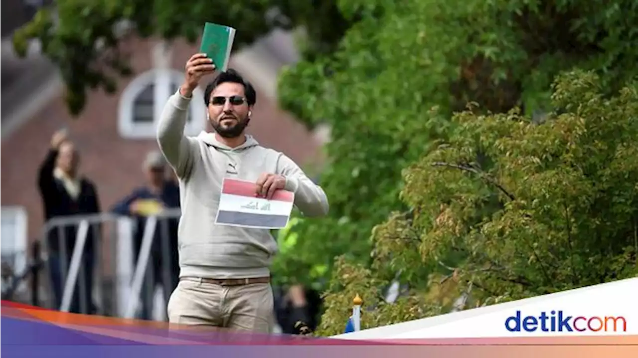 Produk Asal Swedia Diboikot Buntut Al-Qur'an Dibakar