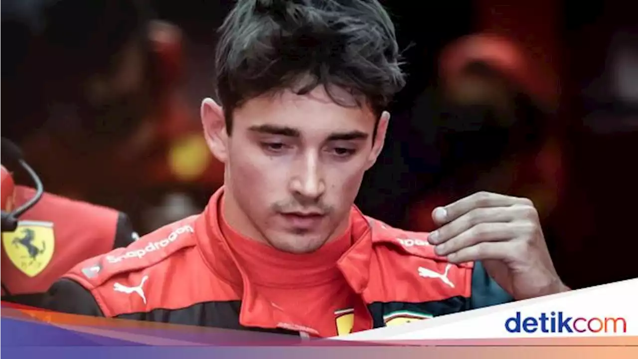 Hasil Kualifikasi F1 GP Belgia 2023: Leclerc Pole Usai Verstappen Kena Penalti