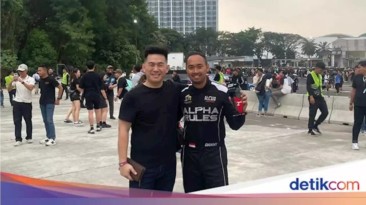 IDS 2023: Alpha Rules Drift Team Menang, Semua Senang