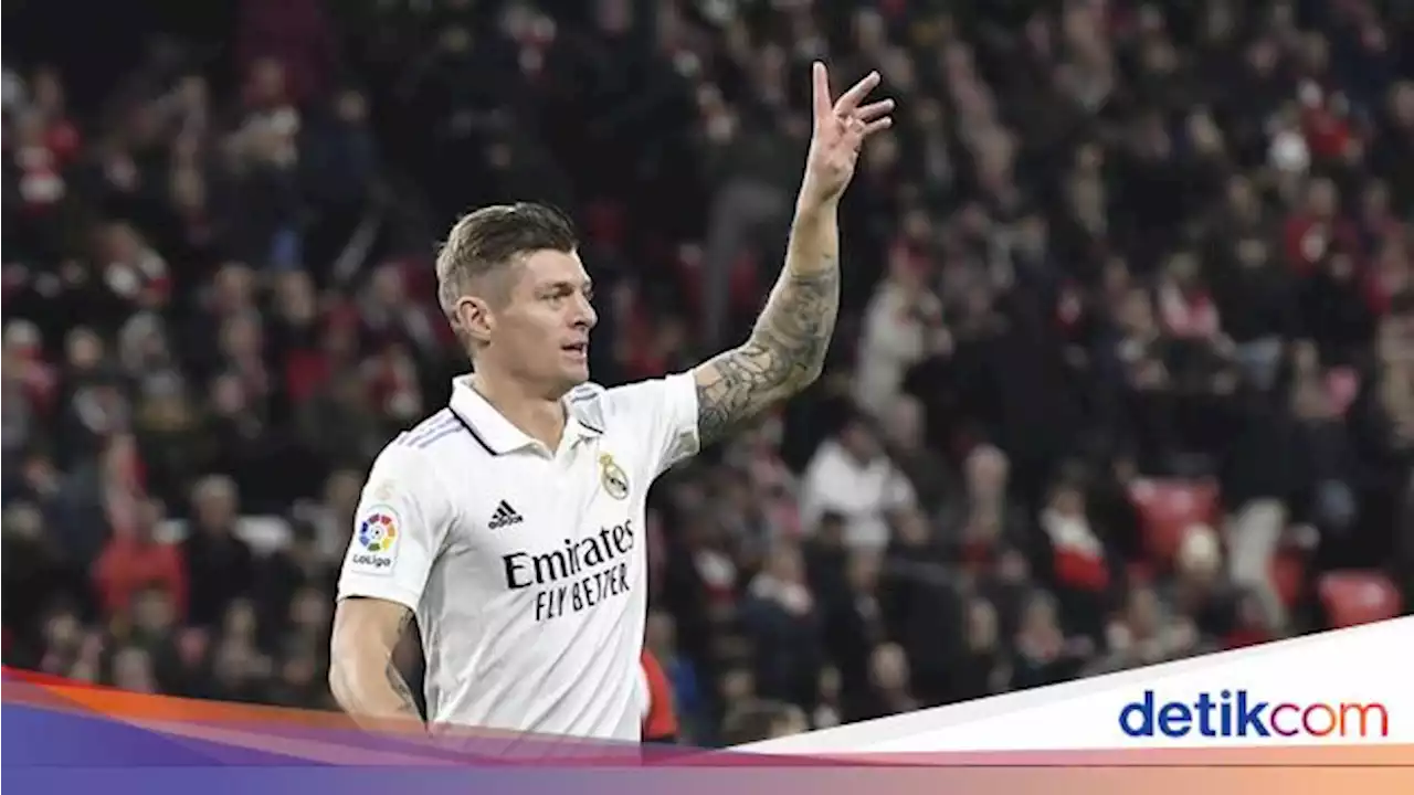 Jadwal Lengkap Real Madrid di La Liga 2023/2024