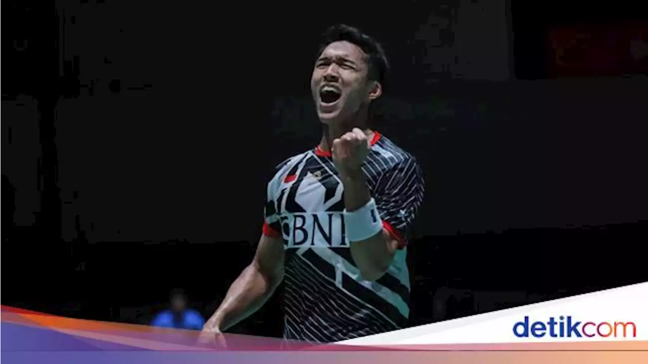 Japan Open 2023: Bisa ke Final Lagi, Jonatan?