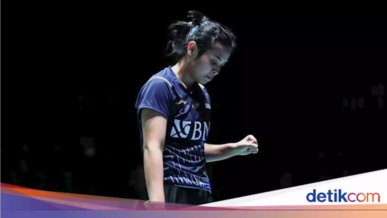 Japan Open 2023: Bungkam Akane, Gregoria ke Semifinal!