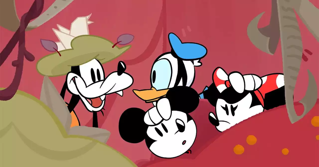 Disney Illusion Island is full of video game Easter eggs | Digital Trends