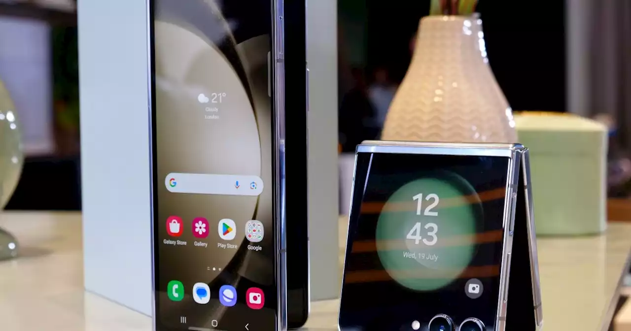 The real reason Samsung wants you to buy a folding phone this year | Digital Trends