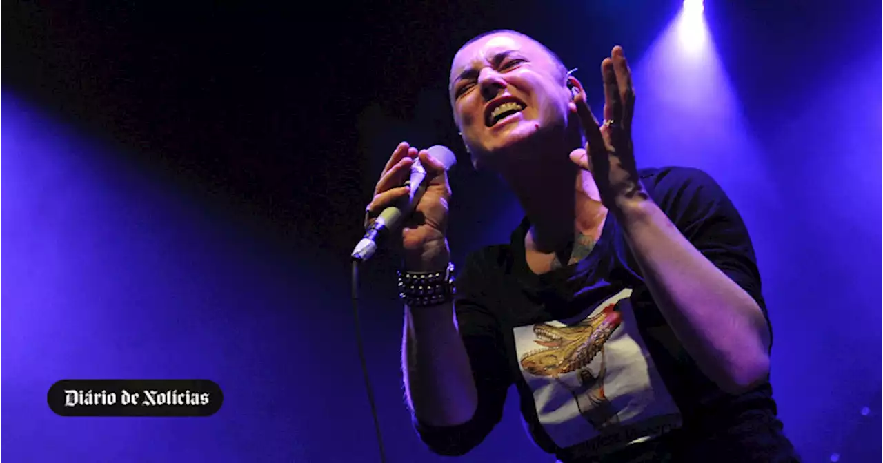 Sinéad O'Connor trabalhava em novo álbum antes da sua morte