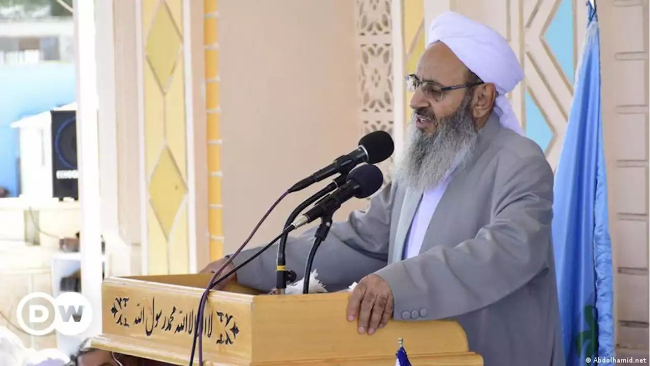 عبدالحمید: بقای هیچ حکومتی ارزش کشتن مخالفان را ندارد – DW – ۱۴۰۲/۵/۶