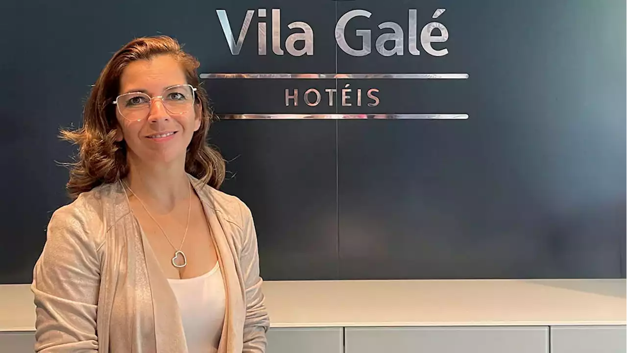 Ana Oliveira é a nova diretora de RH do Vila Galé