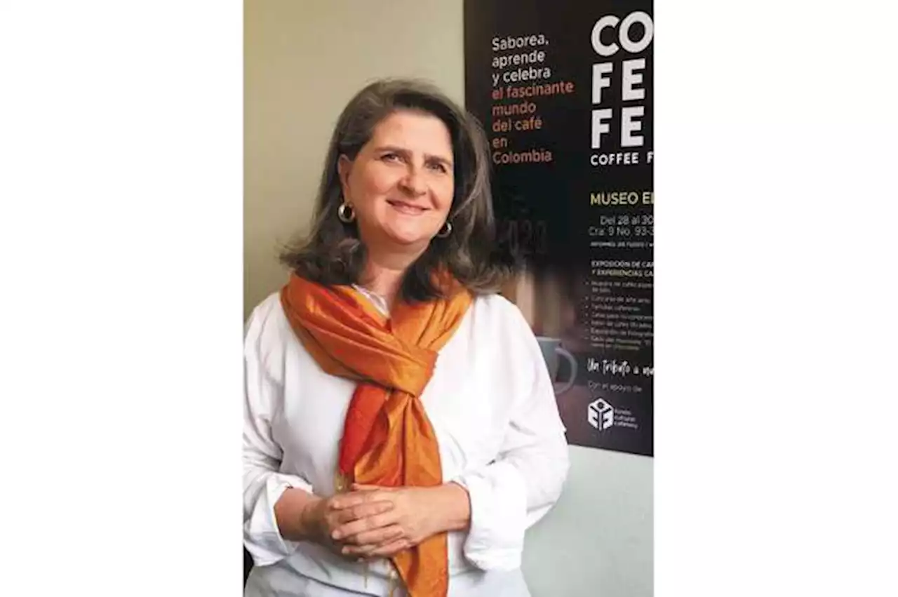 “Cuando la gente entiende y saborea el café, hace el clic”: Lucía Londoño