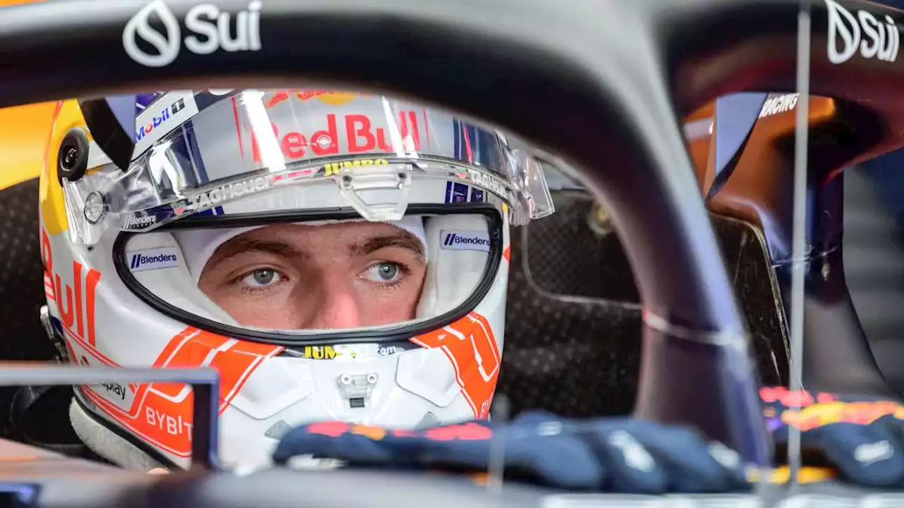 Verstappen se hace con la pole en Bélgica pero saldrá sexto ¿por qué?