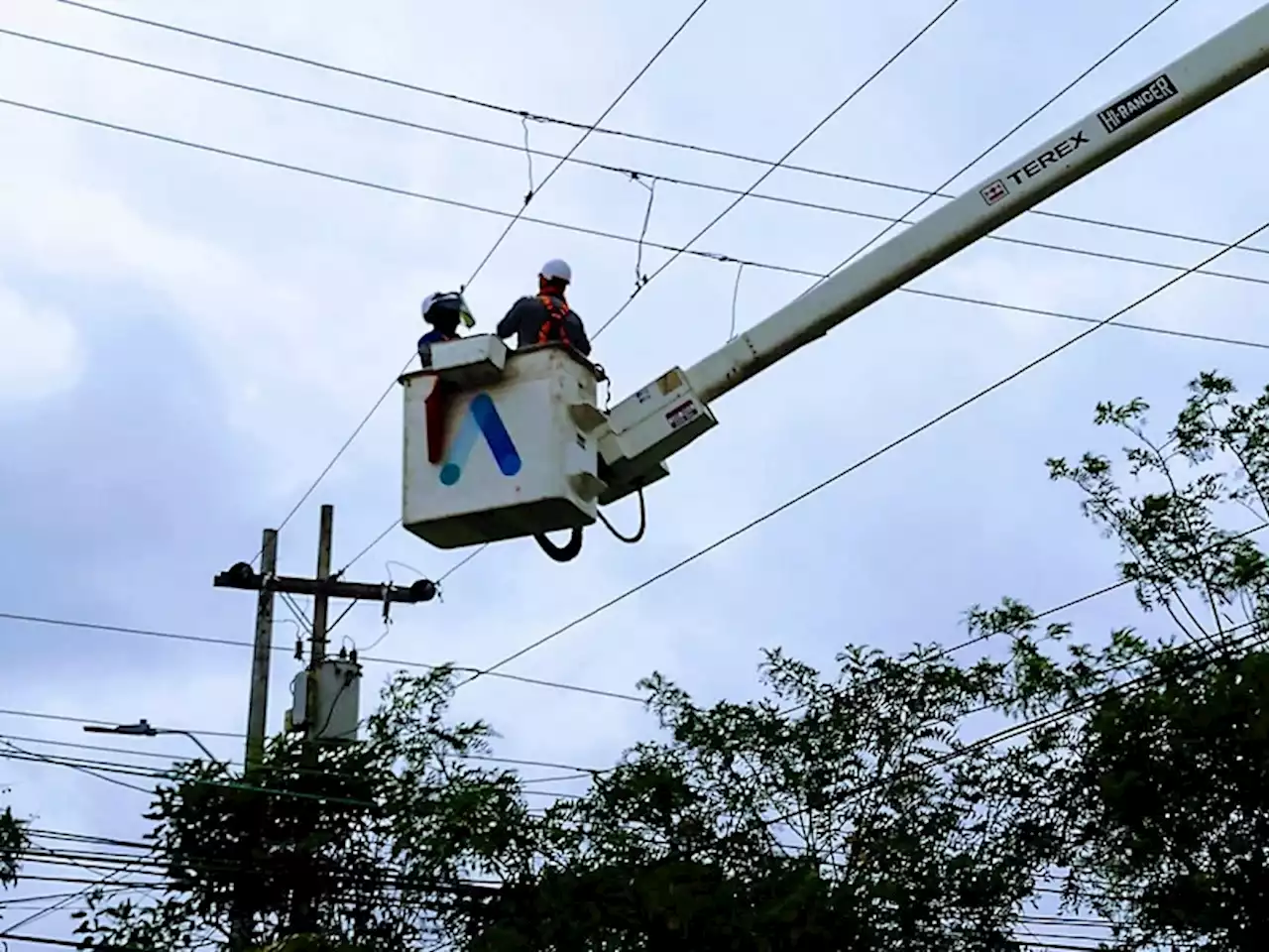 Air-e anuncia labores de mantenimiento en algunos sectores de Soledad