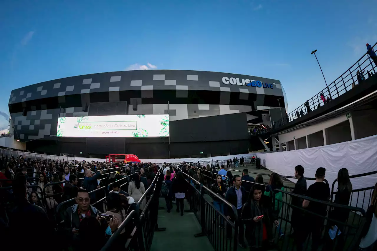 Adiós al Coliseo Live: el escenario cambia de nombre y estos son los cambios que llegan