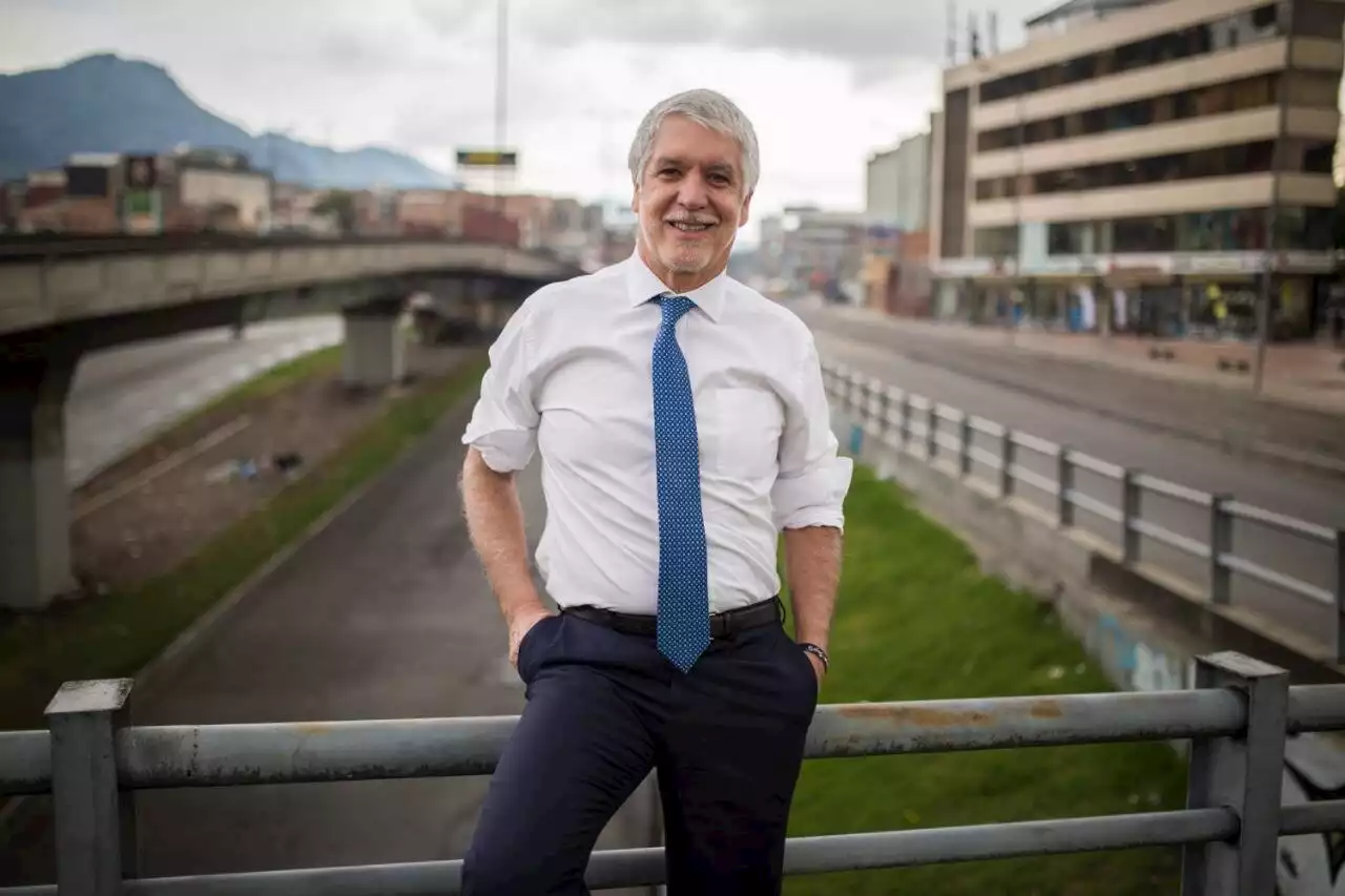 Enrique Peñalosa dice que no se lanzará a la alcaldía de Bogotá