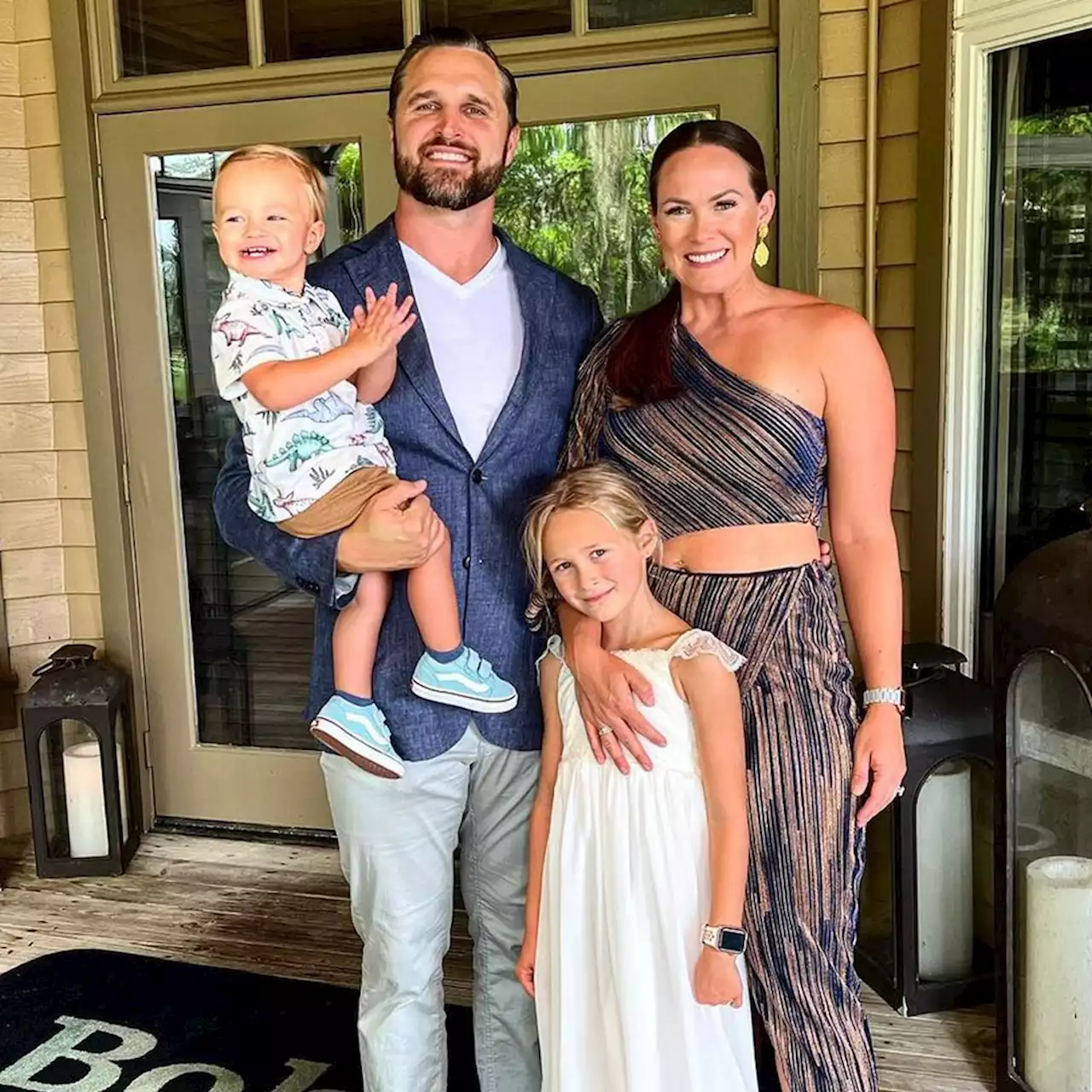 Real Housewives of Orange County Alum Kara Keough Honors Late Son in Pregnancy Announcement - E! Online