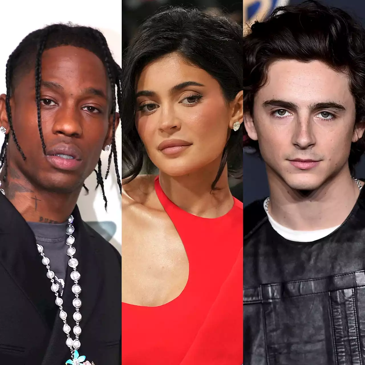 Why Fans Think Travis Scott Is Shading Kylie Jenner's Rumored Boyfriend Timothée Chalamet on New Song - E! Online