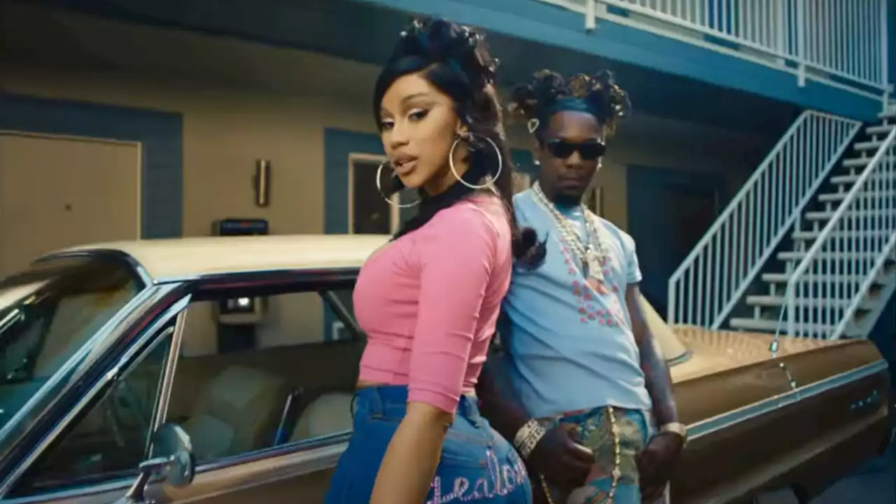 Cardi B and Offset Release 'Jealousy' Video After Cheating Allegations