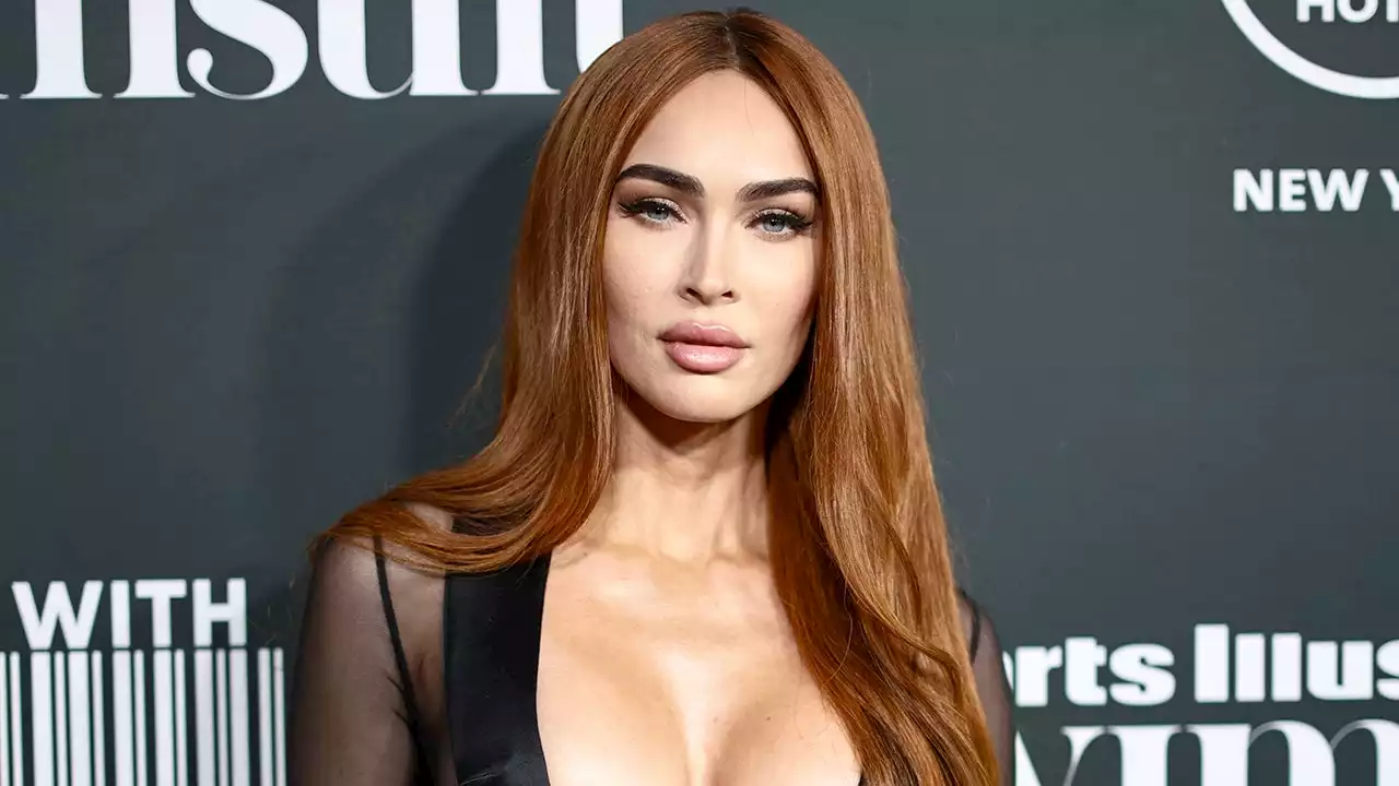 Megan Fox Responds to Critics Over Posting Friend's GoFundMe Page