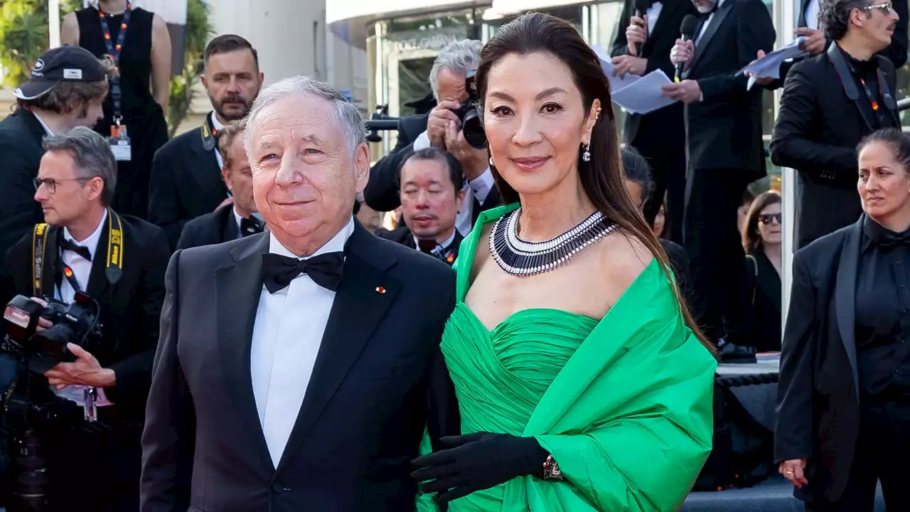 Michelle Yeoh Marries Longtime Partner After 19 Years Together