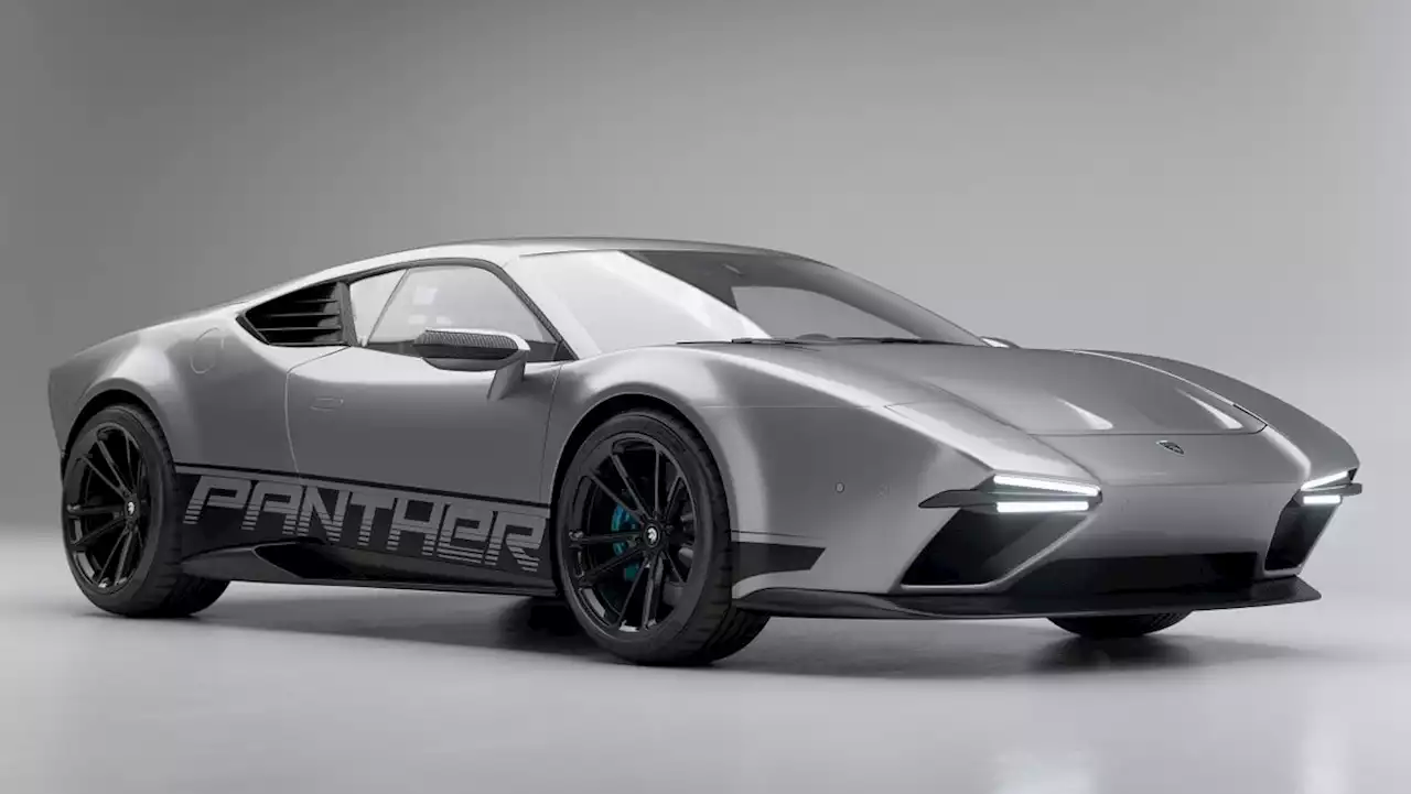 Ares Panther Evo: De Tomaso Pantera revived as carbon-bodied V10 supercar | Evo