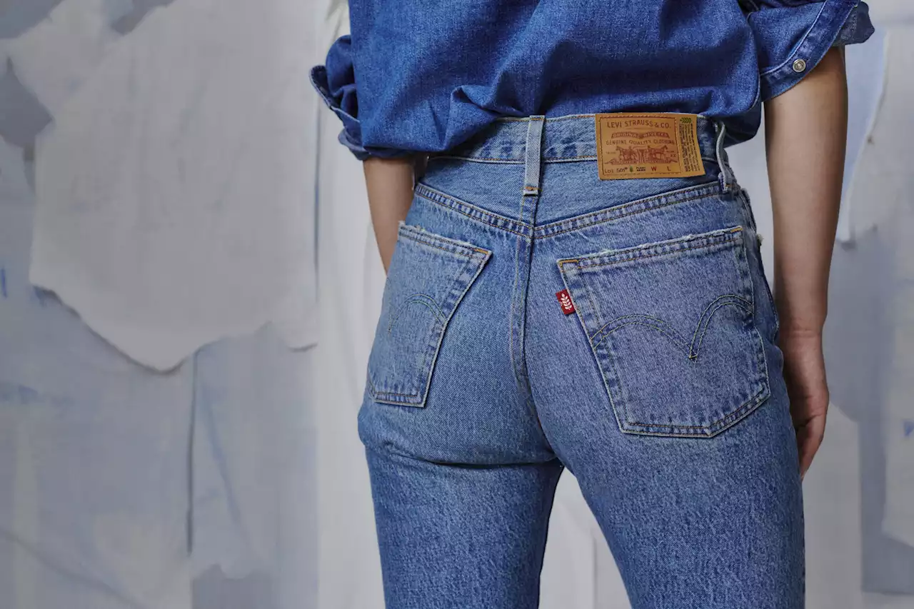 Levi's Launches Plant-Based Jeans + Other Fashion News