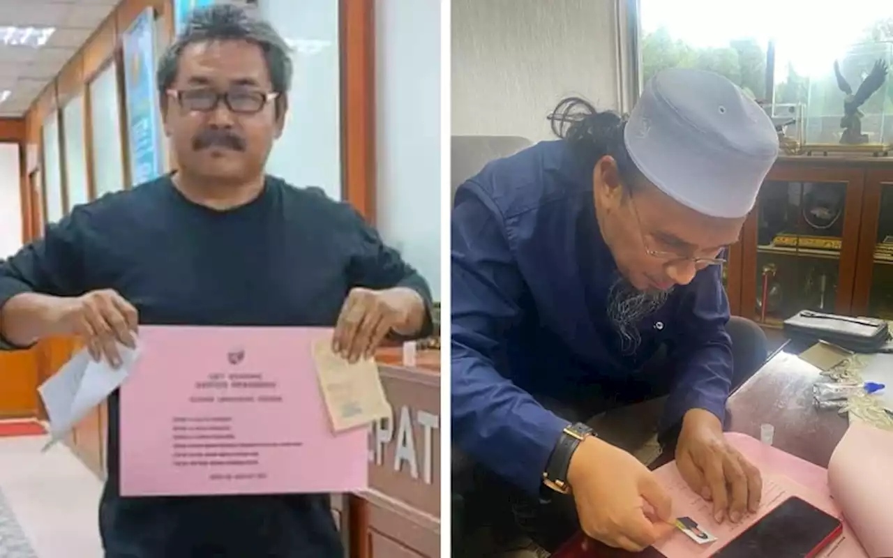 16 borang dijual, saingan 2 DUN di Langkawi dijangka hangat