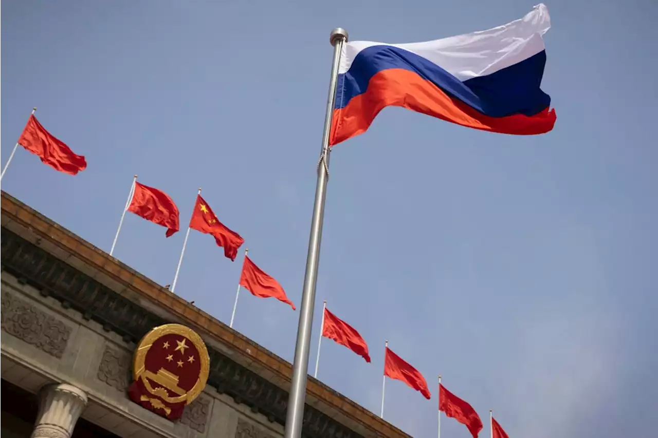 China likely supplying tech for Russian military, says US intel