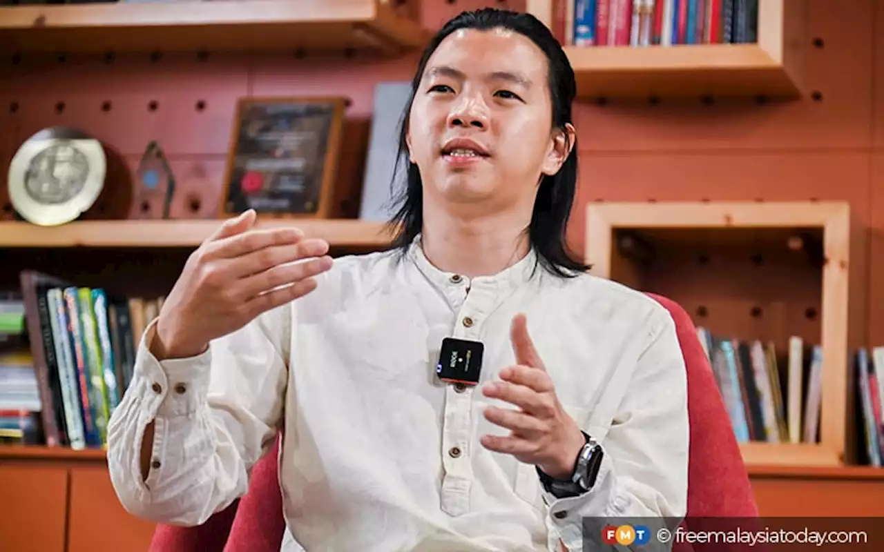 Muda can thrive in progressive Selangor, says Dobby Chew