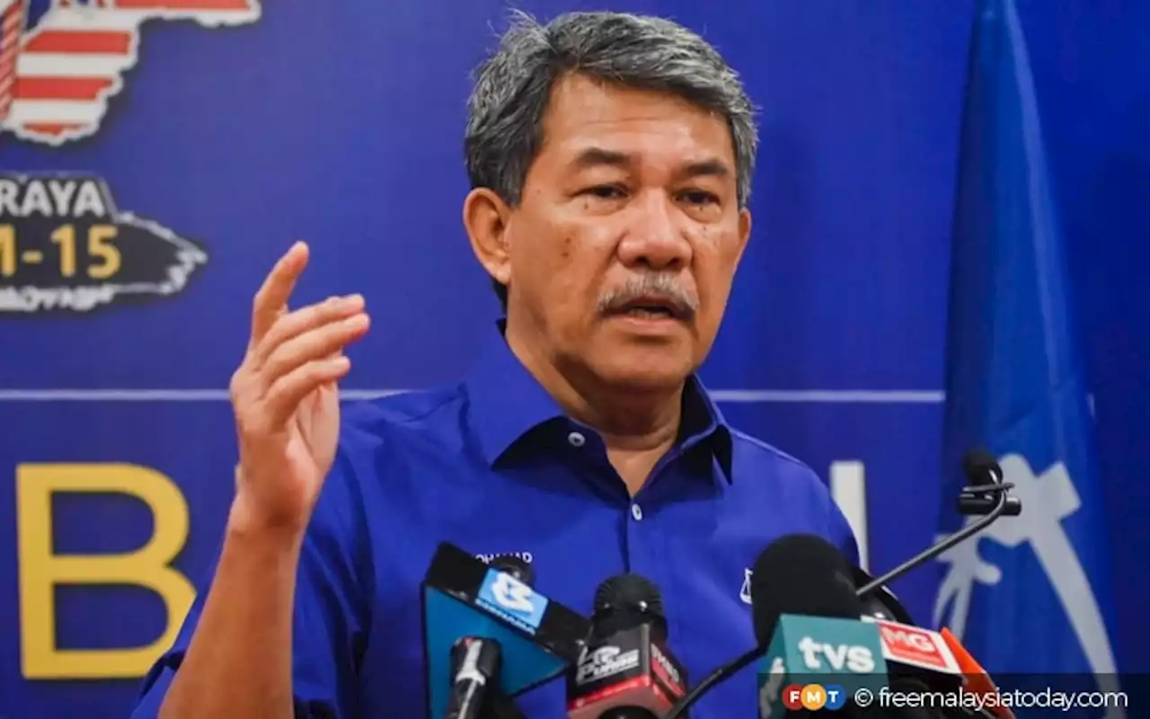 No charity work during campaign period, Tok Mat tells candidates