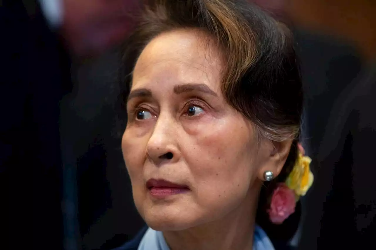 Suu Kyi moved from prison, says party official