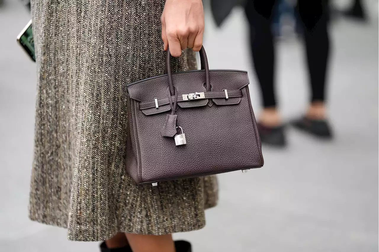 Hermès Reports Soaring Sales Of Birkins As Stand-Out Brand Amid Declining Luxury Market